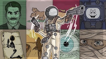 I attempted a True 100% playthrough of Fallout New Vegas and its DLC