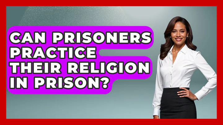 Can Prisoners Practice Their Religion in Prison? | Jail & Prison Insider