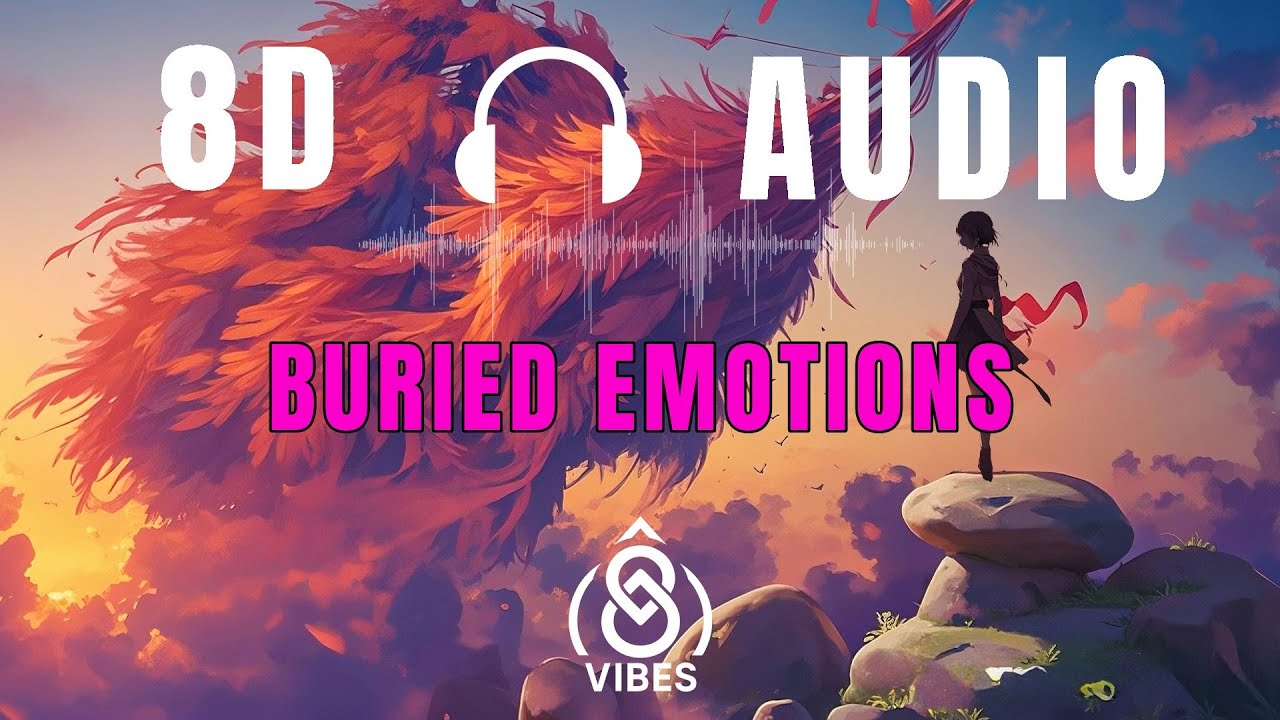 8D Audio That Lifts Emotions | Emotional EDM Escape