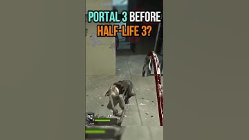 Portal 3 before Half-Life 3 #valve #halflife3 #deadlock #cs2 #hlx #halflife2 #cs2 #teamfortress2
