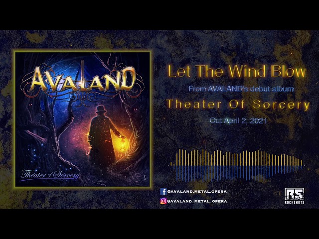 Avaland - Let the Wind Blow