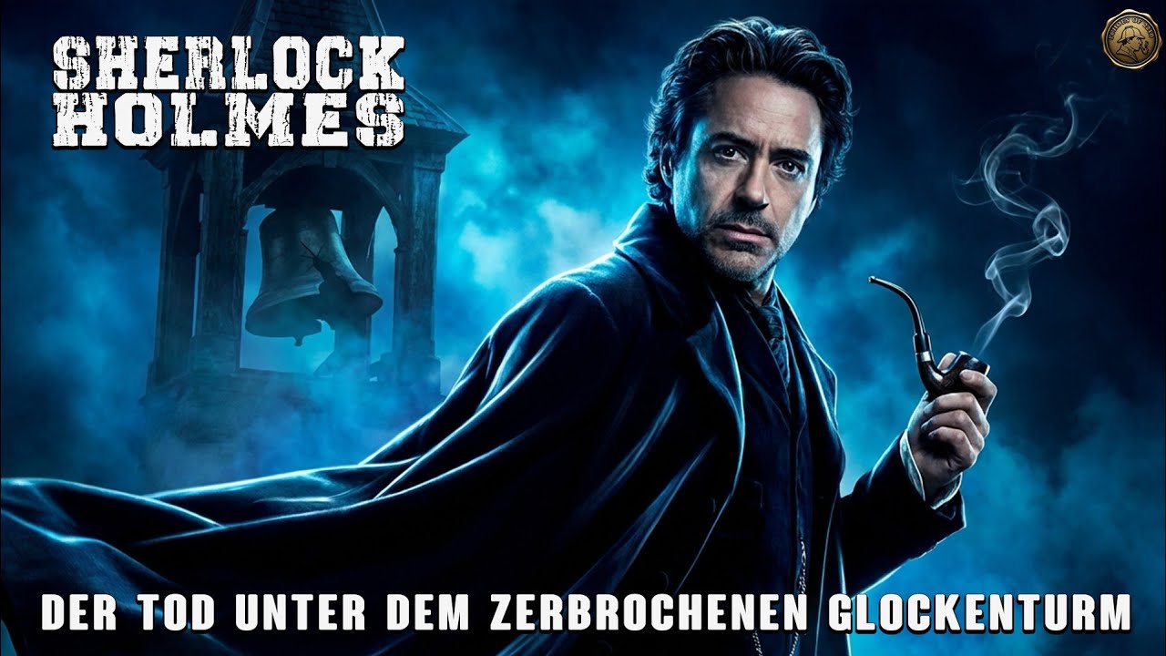 Sherlock Holmes & Der Tod unter dem zerbrochenen Glockenturm