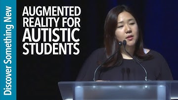 Augmented Reality for Autistic Students