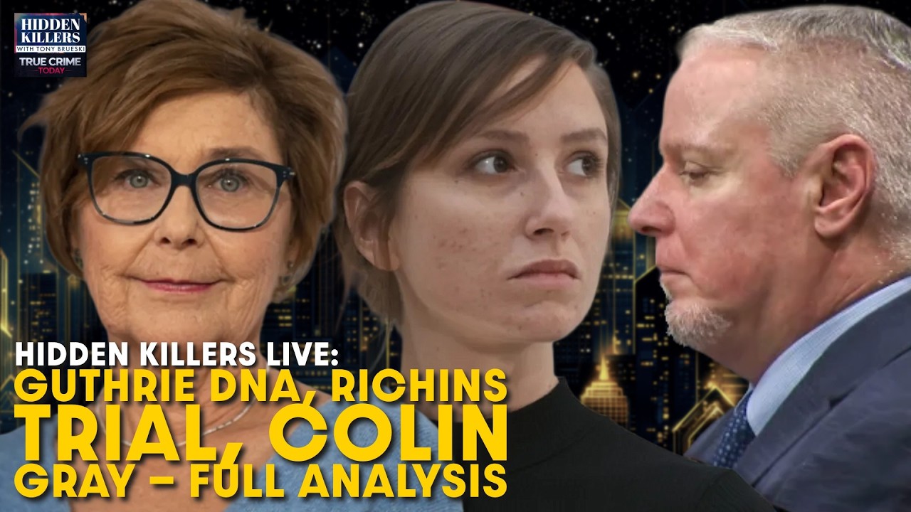 Defense Attorney Bob Motta: Guthrie DNA, Richins Trial, Colin Gray — Full Analysis
