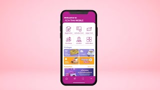 AEON THAI MOBILE - แนะนำฟังก์ชั่นของ AEON THAI MOBILE Application screenshot 4