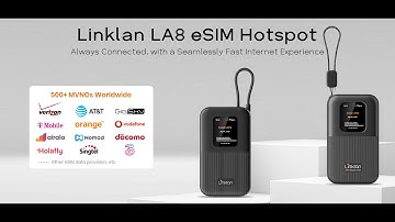 Behind the Scenes: Building the Linklan LA8 eSIM Hotspot