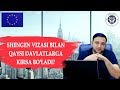 Shengen viza haqida. Shengen vizasi bilan qaysi davlatlarga kirsa bo'ladi? Grand Visa Center