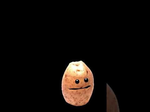 Potato and cookie family songs baby doll #Potato #cookie #babydoll