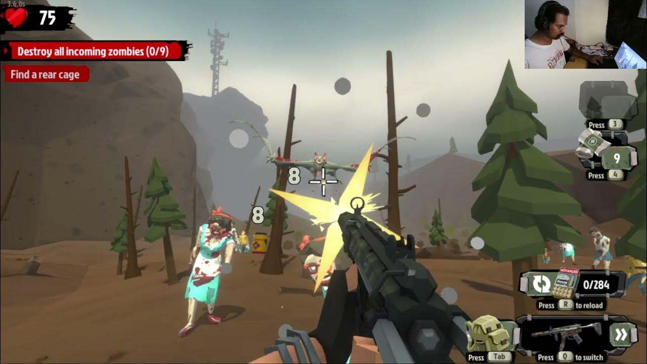 The Walking Zombies II 9 New Car parts, Secret Crate YouTube