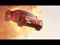 Lincroyable saut en voiture  travers des gratteciels  fast and furious 7  extrait vf