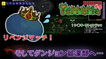 テラリア攻略