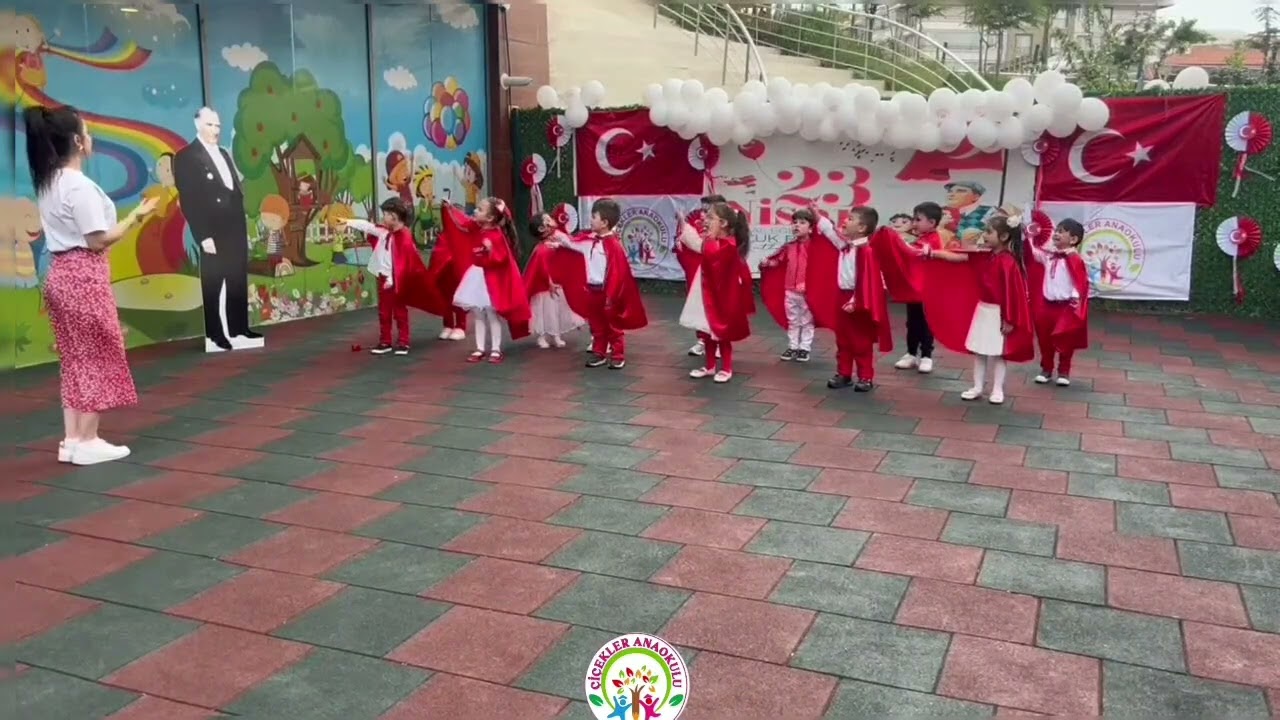 4 YAŞ SENDEN DAHA GÜZEL