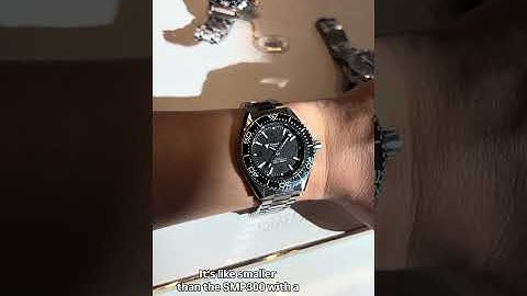 Is the new Omega Planet Ocean just their standard dive watch now??