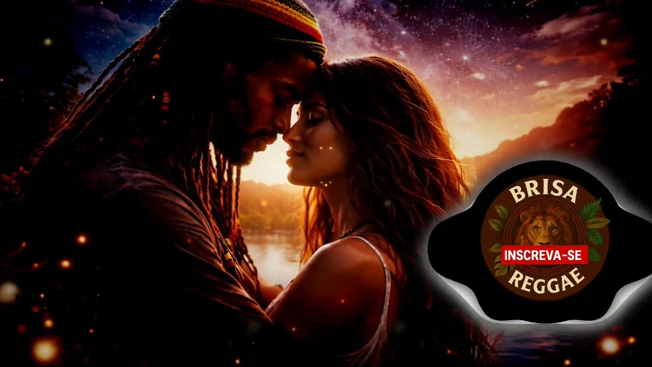 REGGAE "TEU AMOR NÃO É DAQUI"