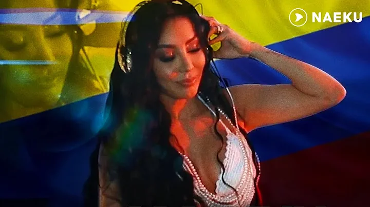 Marcela Reyes - Made In Colombia [Official Set]