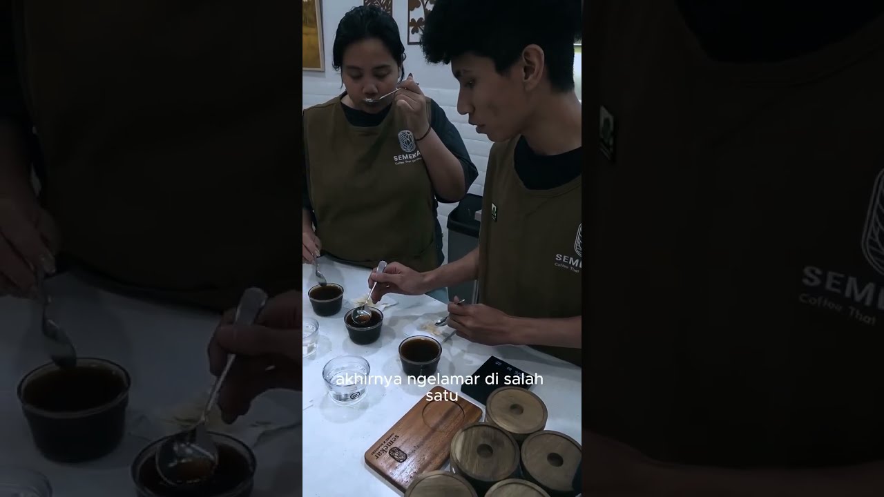 Service Excellence dari semekar Coffee