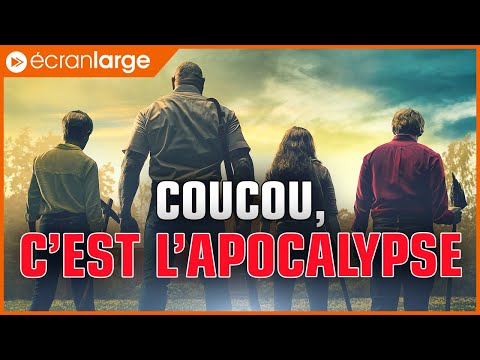 KNOCK AT THE CABIN : critique du VRAI retour de Shyamalan