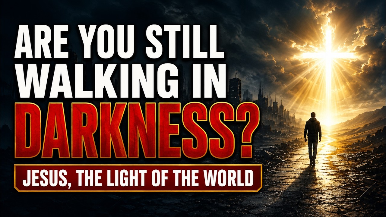 I am the Light of the world