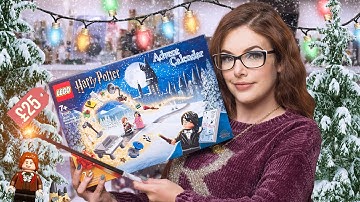 Harry Potter LEGO Advent Calendar 2020