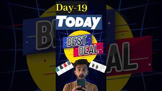 ⚡ 3 Big Deals Today 80–91% OFF|Day-19|#shorts #amazon #flipkart #myntra