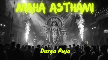 🌺Maha Ashtami Moments 🌺😍🥰 | Durga Puja Festival Vlog ❤️🥰 #trending #durgapuja #durgapuja2025 #viral