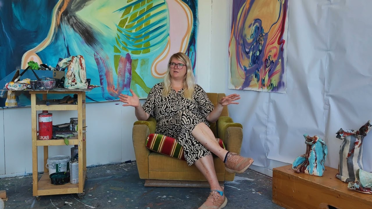 Daniel Kasperer, Ö1 Talentestipendium