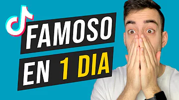 ¿Cuántos seguidores necesitas para ser famoso en TikTok?