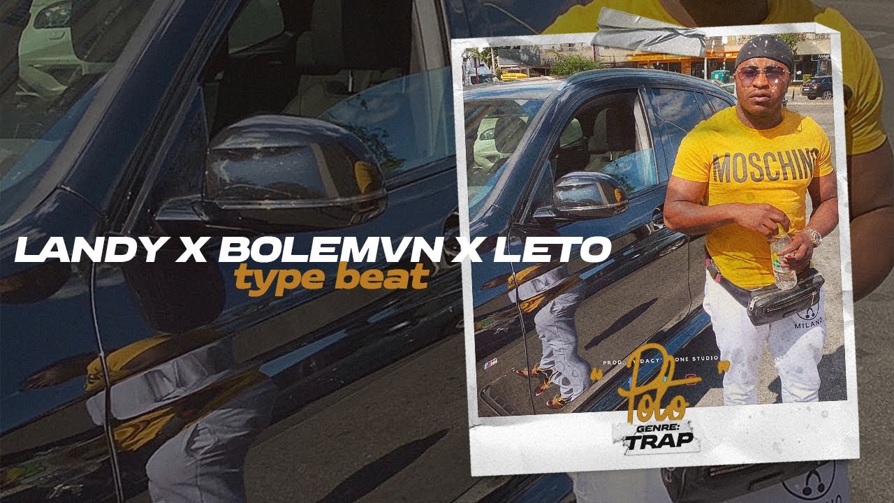 [FREE] Landy x Bolemvn x Leto Melodic Banger Type Beat | Instru Rap Guitare 2021
