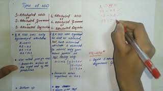 Famous SDD-TYPES-S-Attributed and L-Attributed Definition-compiler design KTU Wealth