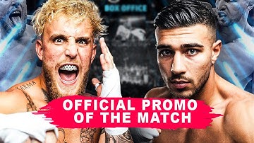 Jake Paul vs Tommy Fury official promo