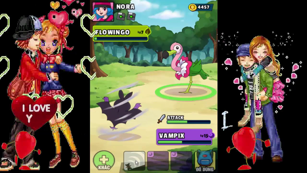 dynamons world 3 dynamons world 3