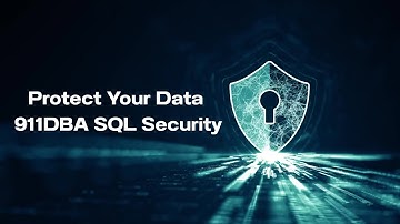 Securing Your SQL Databases