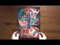 AKIAKANE ART WORKS – NAGORI [Japanese book flip]