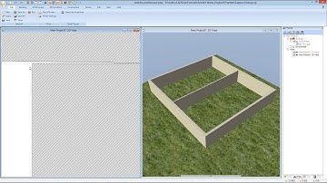 cadvilla® Support - How to recognize and correct leaning walls