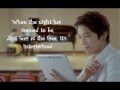 CNBLUE Blue Sky with Lyrics