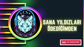 Bengü Beker - Sana Yıldızları Ödediğimden (Cs Karaoke Versiyon) Resimi