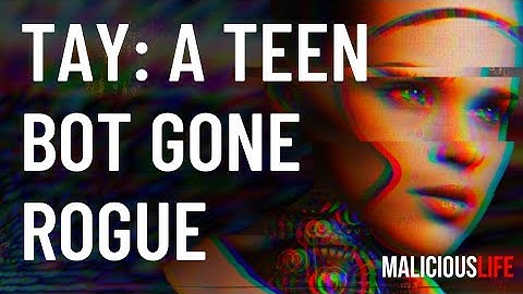 Tay: A Teenage Bot Gone Rogue | Malicious Life Podcast