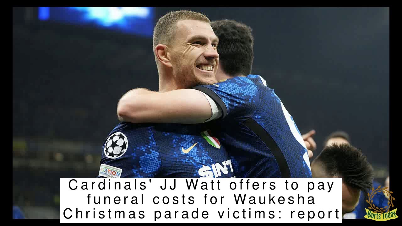 Cardinals' J.J. Watt to cover funeral cost for people killed in ...