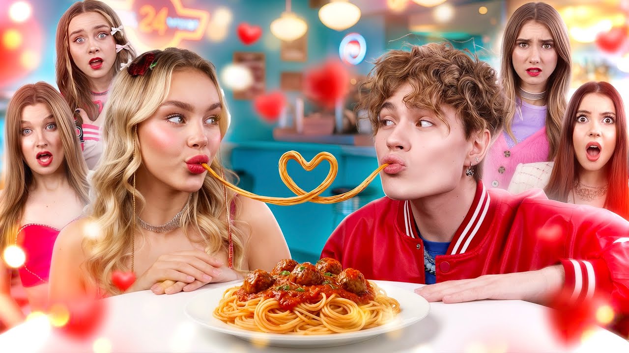 Zakochałam się w Szkolnym Crushu! Mój chłopak to sekretny milioner