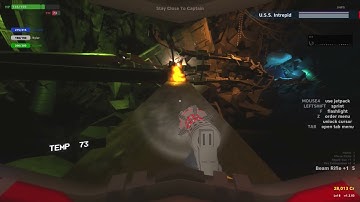 The Wasted Wing, Part 3: Dread Platform-ing (Pulsar: Lost Colony)