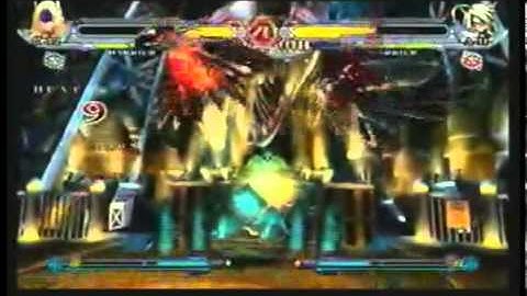 Calm101 (Mu-12) vs AirMaster (Lambda-11) GFs!