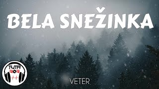 Veter - Bela Snežinka (Besedilo/Karaoke/Tekst) (Lyrics by DJ Tuta SoS)