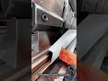 Innovation Technology Precision Sheet Metal Bending: Servo-Electric Press Brake Machine #tech