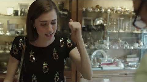 Marnie Finds Out Her Life Was A Lie | Girls | HBO