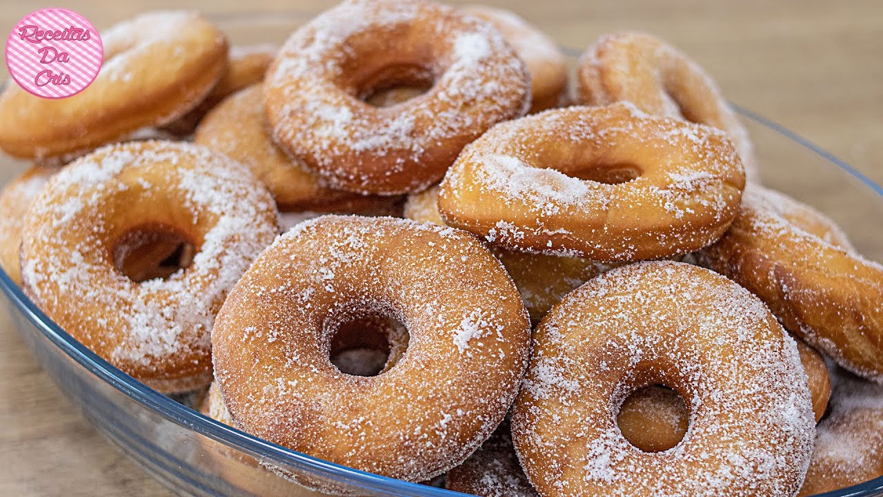 ROSQUINHAS CASEIRAS FOFINHAS | INGREDIENTES SIMPLES E RENDE MUITO | RECEITAS DA CRIS