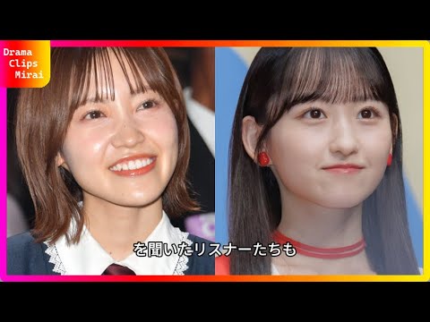「乃木坂46一ノ瀬美空が告白！松田里奈も驚いたメンバーへの不満とは？リアクションが薄いと切実な思い…」