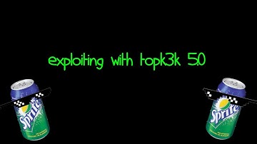 EXPLOITING WITH TOPK3K 5.0!
