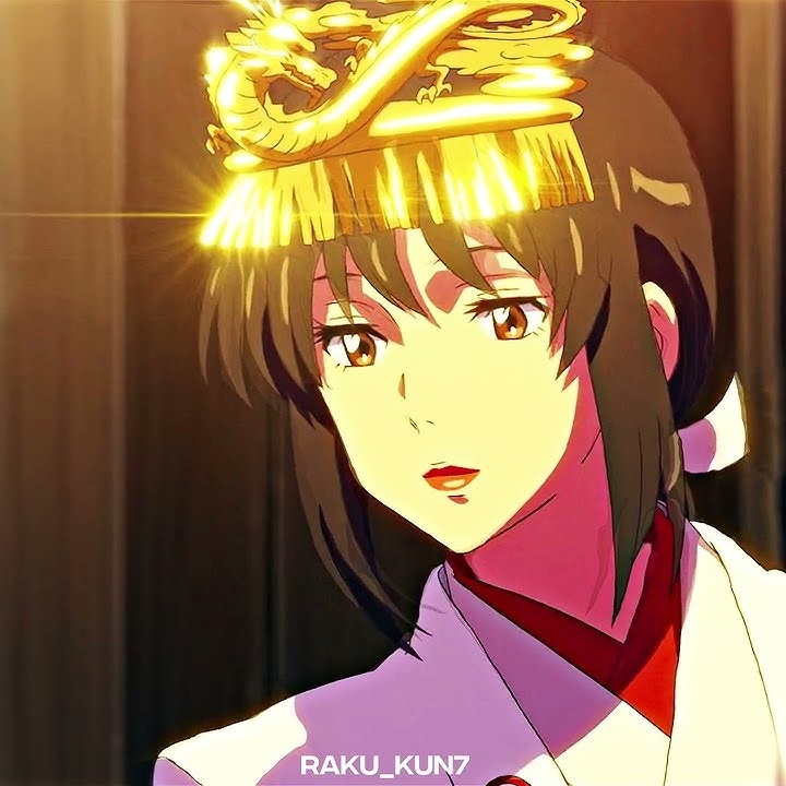 your name -Mitsuha edit🥵 [AMV/Edit] - Jeene Laga Hoon Lofi Mix