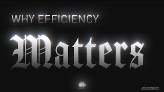 How to animate a lot of text in After Effects | Why Efficiency Matters