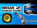 Z1 new z touring exhaust sound sample